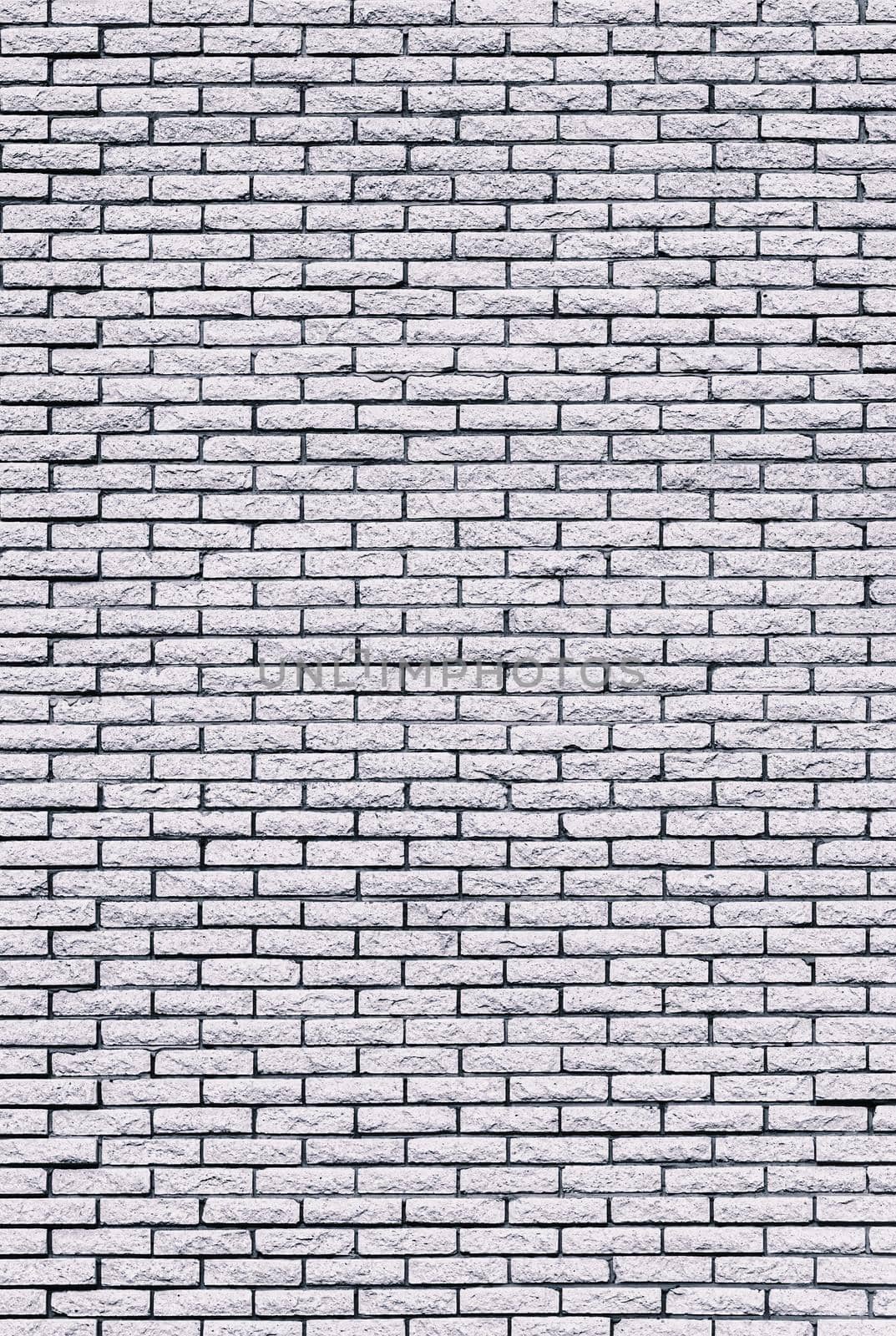 Wall texture from white bricks. Abstract background for design.