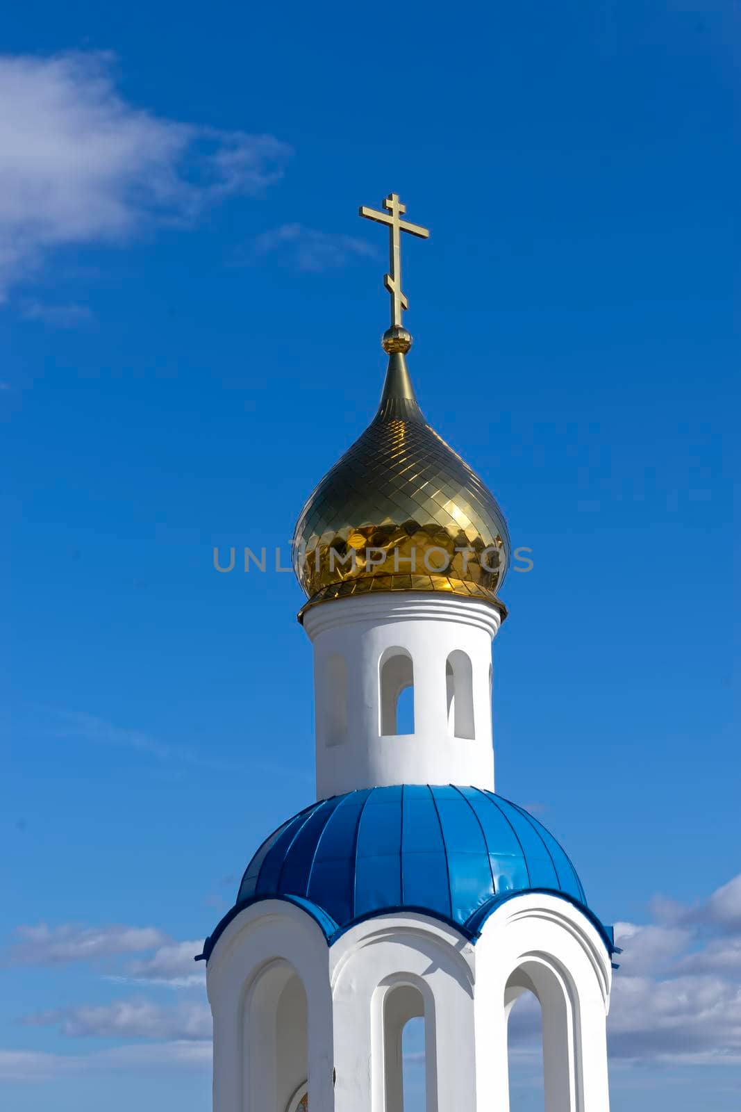 Chapel in the Church of St. Nicholas the Wonderworker Petropavlovsk-Kamchatsky, Russia