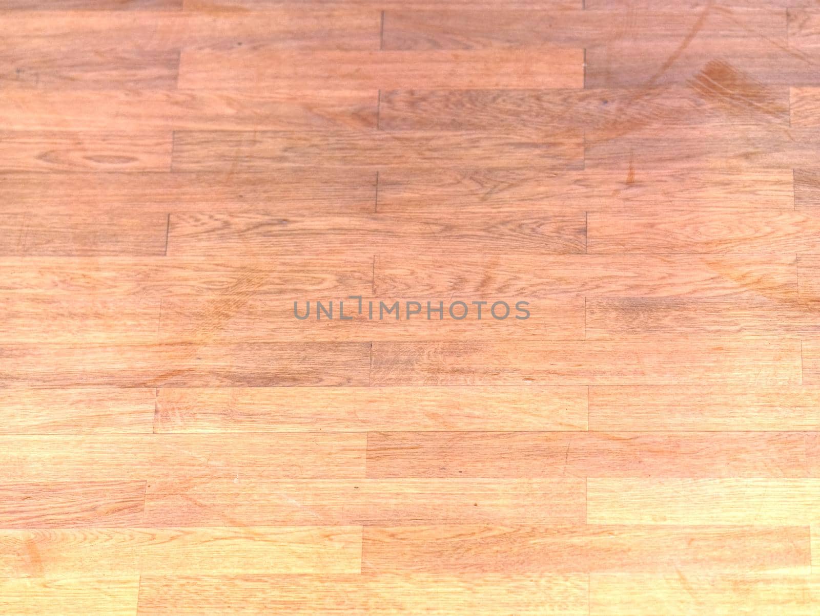 Wooden floor. Wood floor texture and background. Transparent painted wood texture background. Rustic, shabby chick wooden background. Aged wood planks pattern