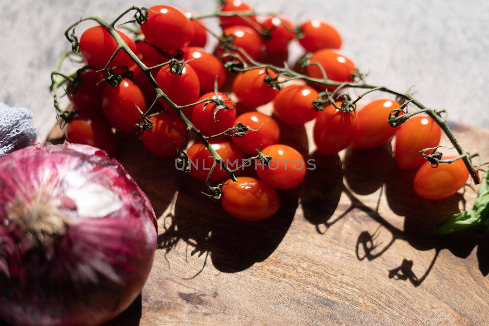 Fresh and healthy vegetables by castaldostudio