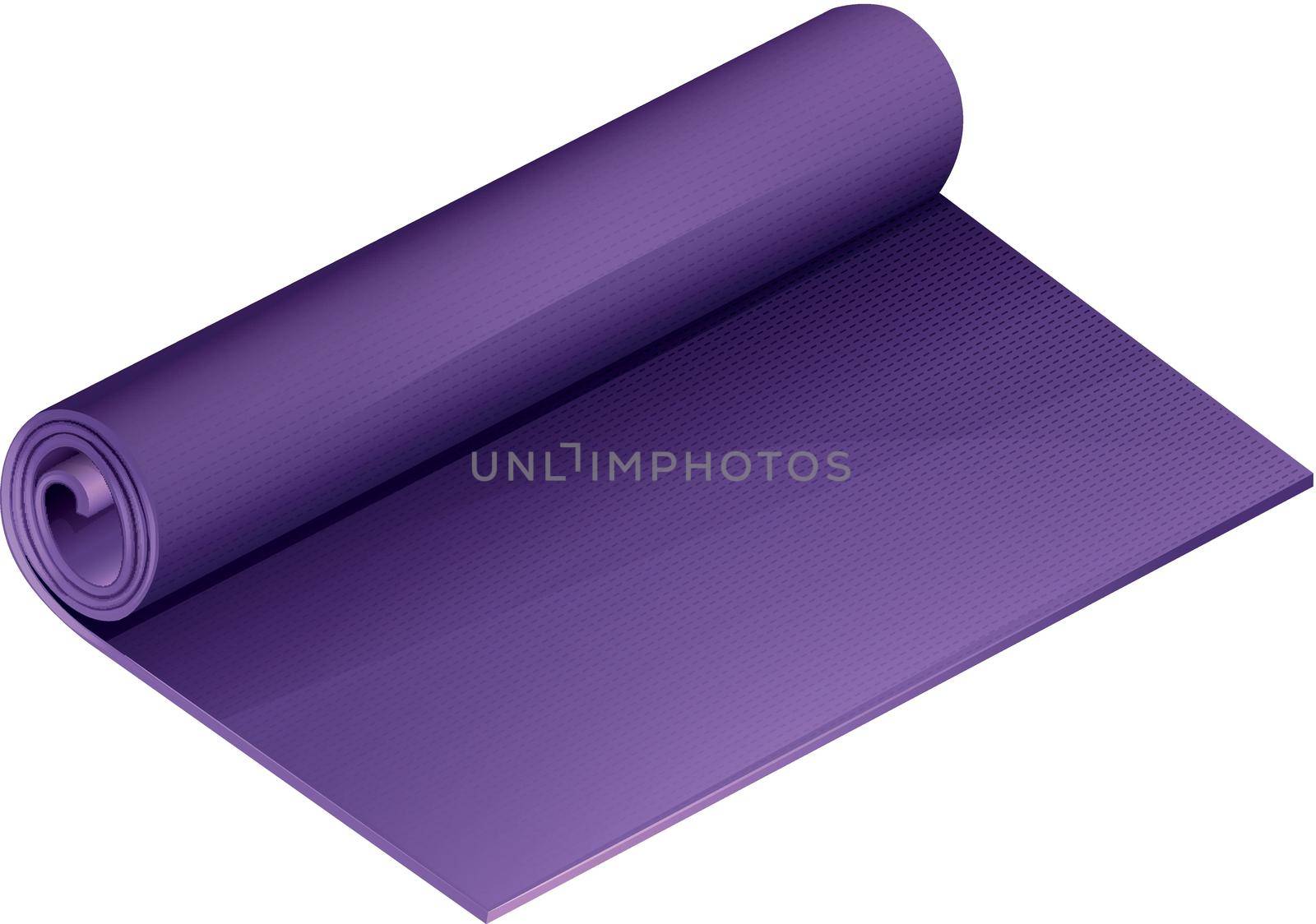 R	olled mat by iimages