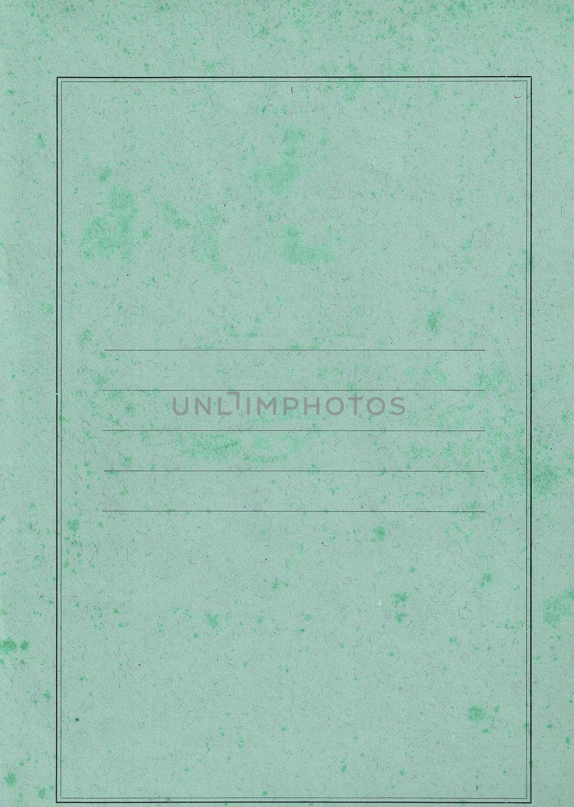 light green cardboard texture background by claudiodivizia