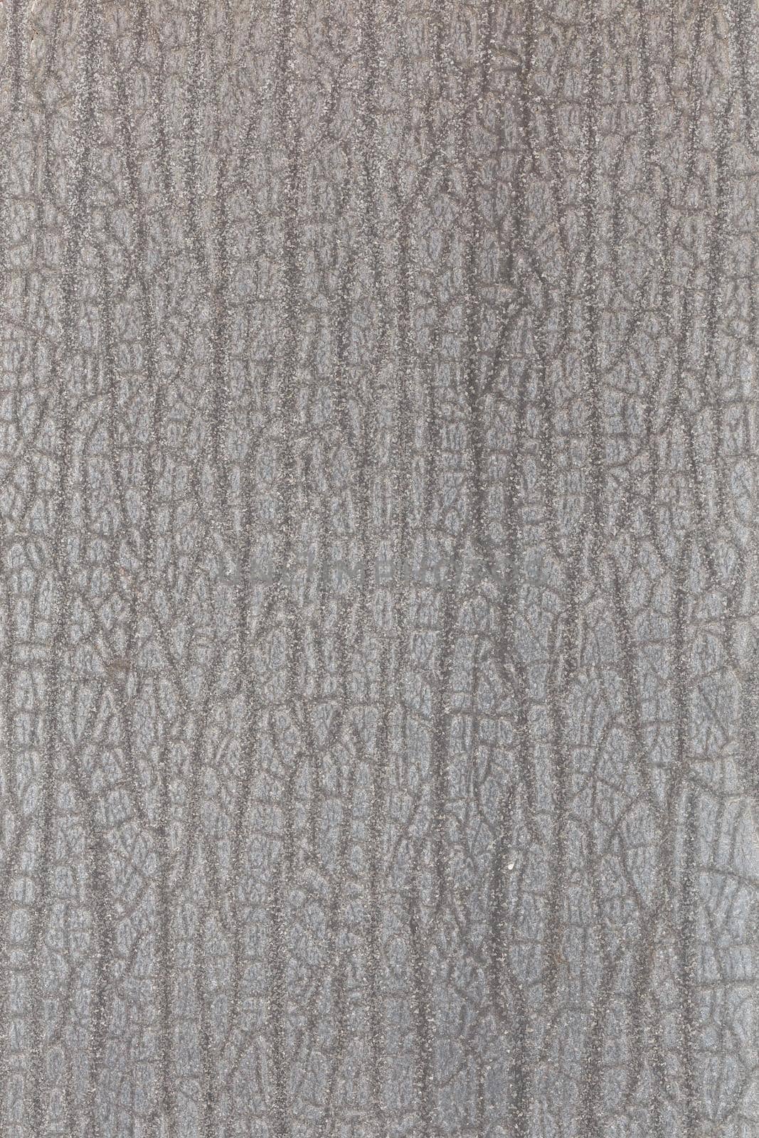 zinc paint plated coated flat texture and full frame gray background