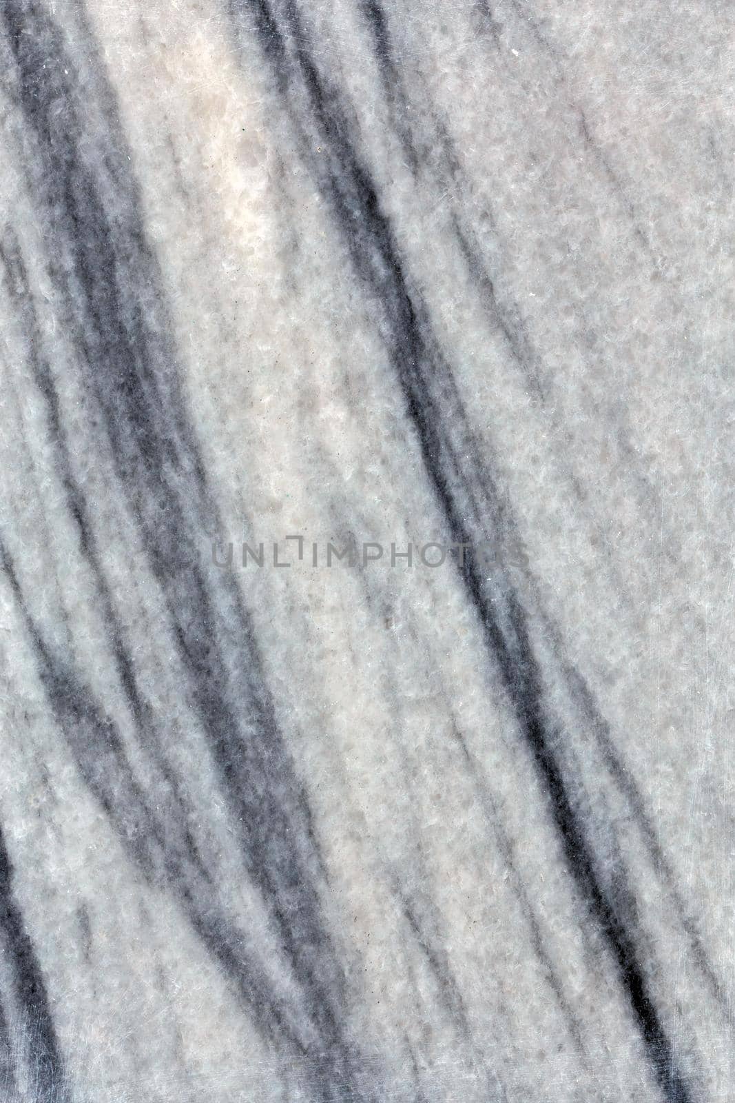 black and white marble slab texture with diagonal striped pattern and background.