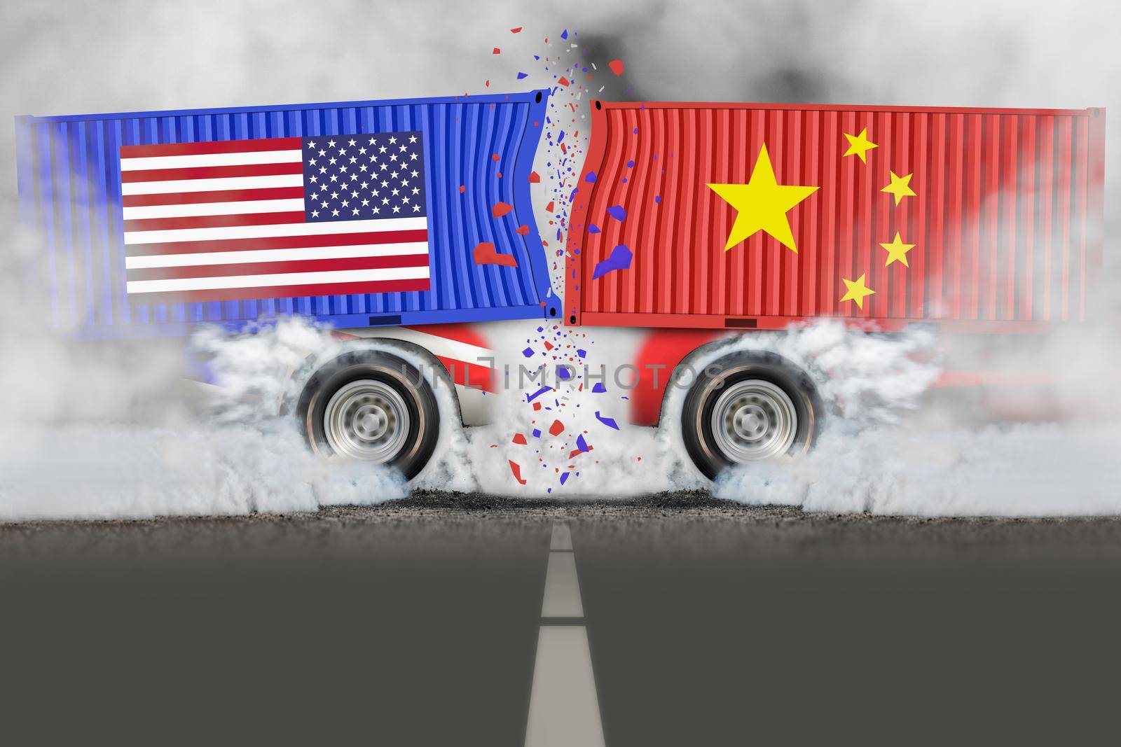 Foreign Trade War- U.S. Trade with China