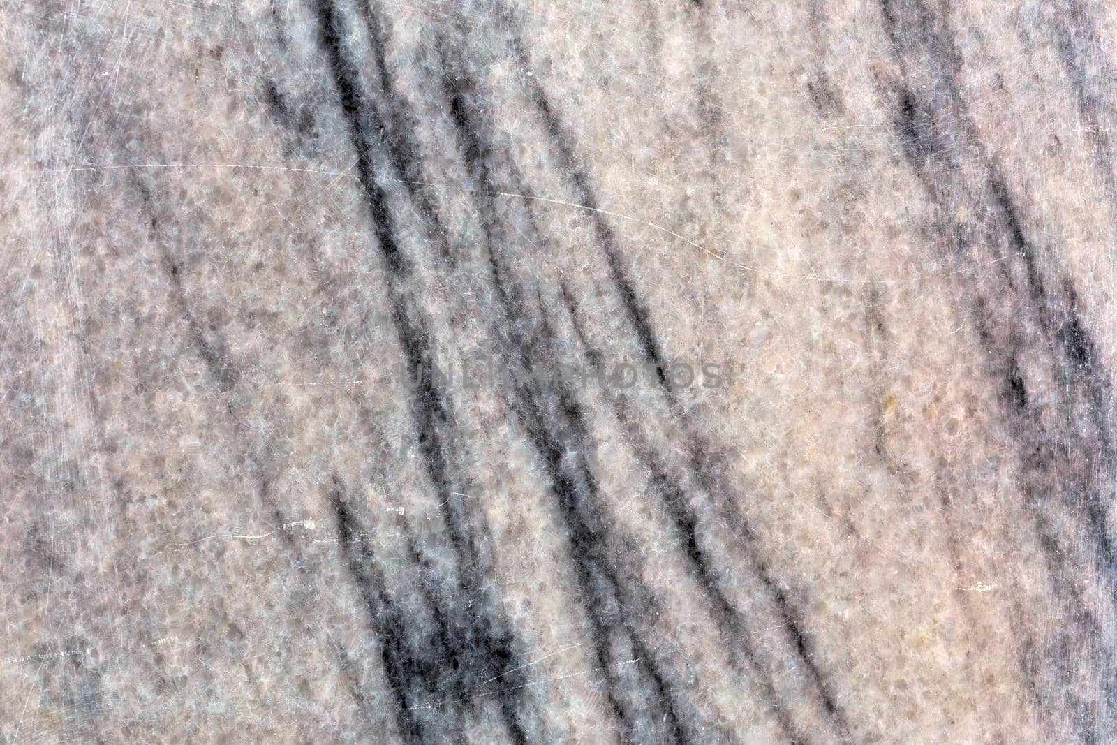 black and white marble slab texture with diagonal striped pattern and background.