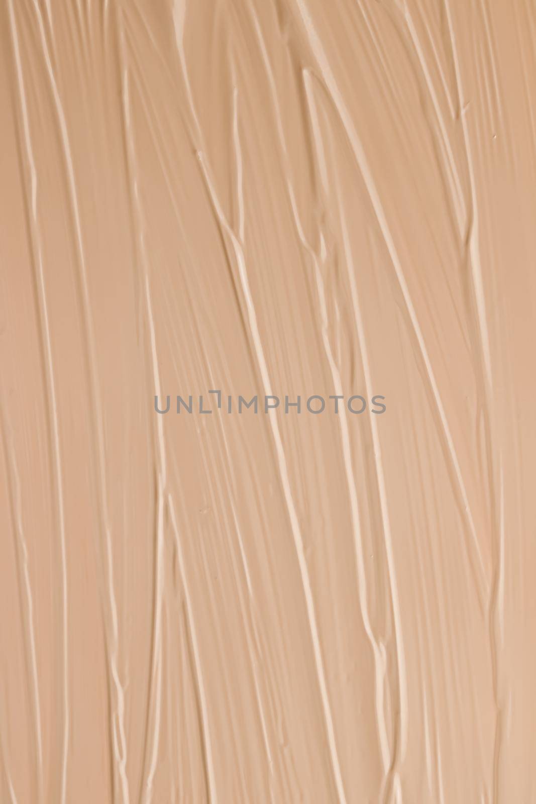 Beige cosmetic texture background, make-up and skincare cosmetics product, cream, lipstick, foundation macro as luxury beauty brand, holiday flatlay design by Anneleven