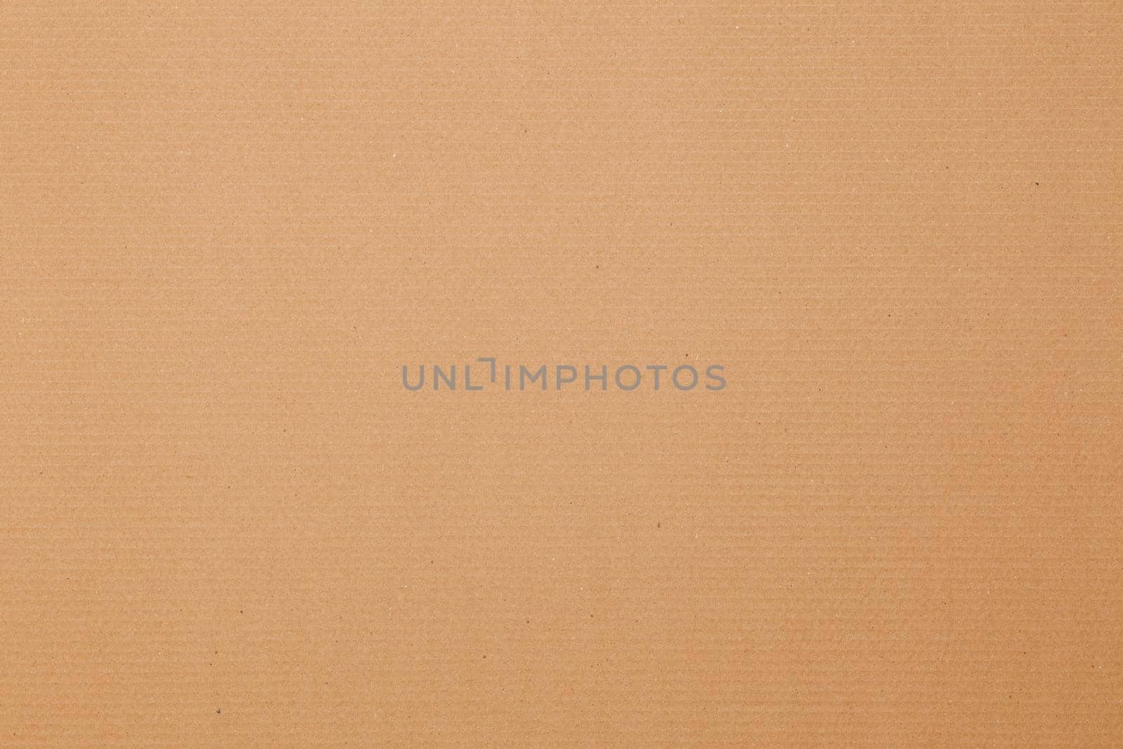 flat new corrugated cardboard texture and background.