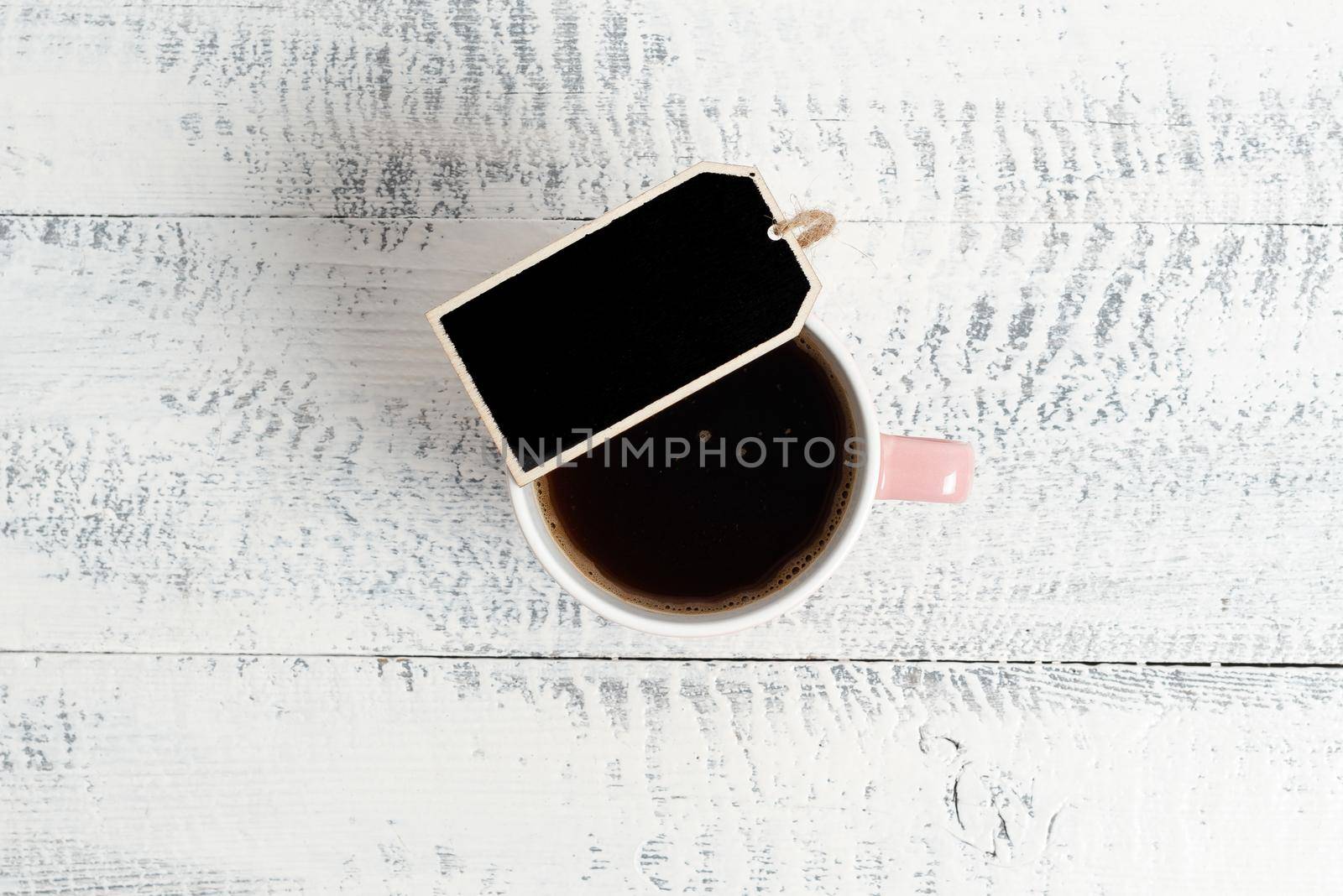 New Coffee Shop Ideas Writing Important Notes Warm Refreshing Drink
