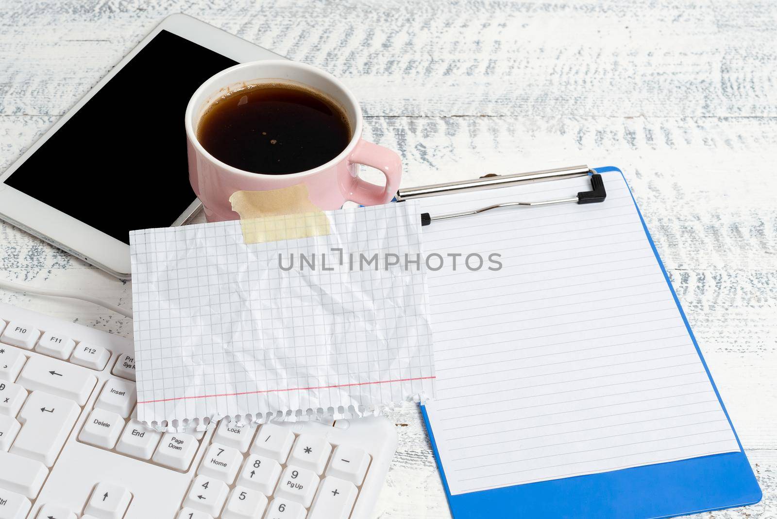 Typing New Ideas Business Planning Idea Voice And Video Calls