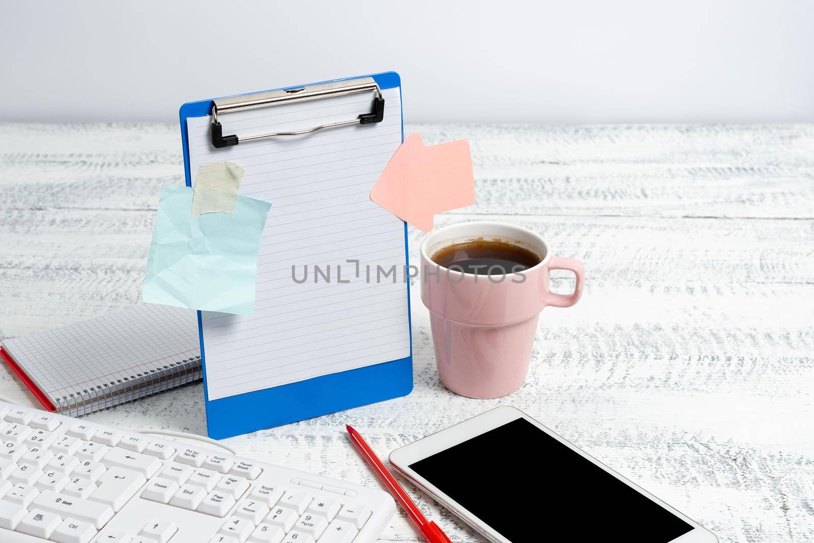 Typing New Ideas Business Planning Idea Voice And Video Calls