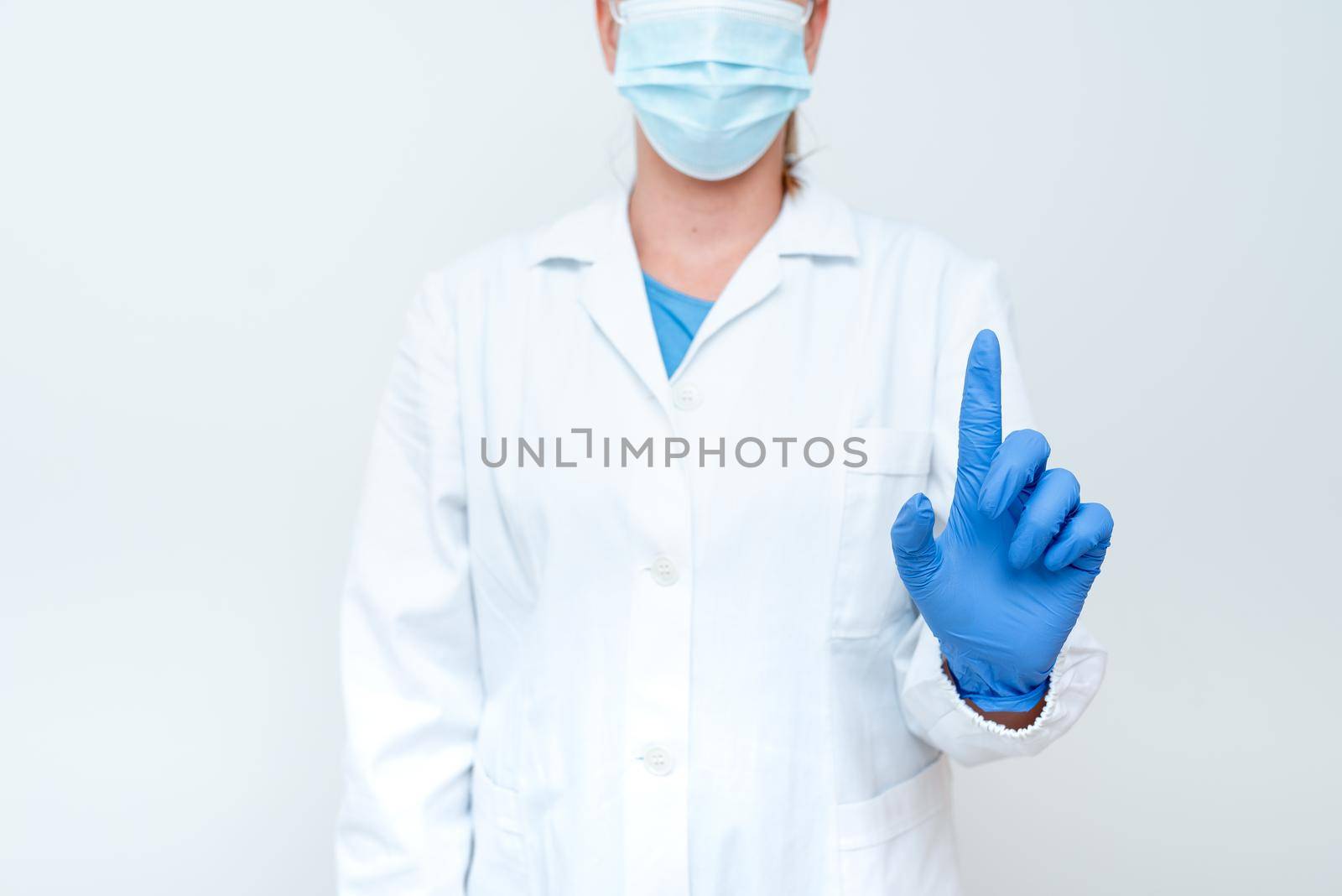 Demonstrating Medical Ideas Presenting New Scientific Discovery