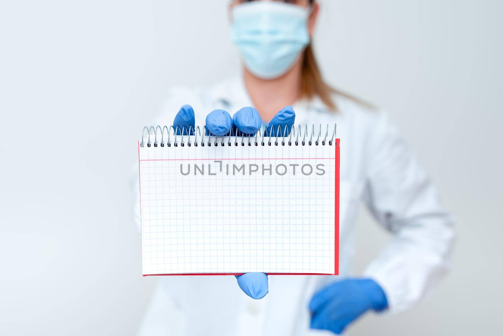Demonstrating Medical Ideas Presenting New Scientific Discovery