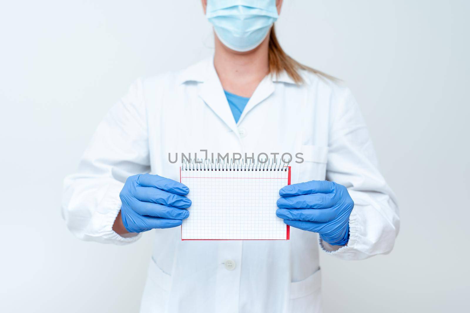 Demonstrating Medical Ideas Presenting New Scientific Discovery