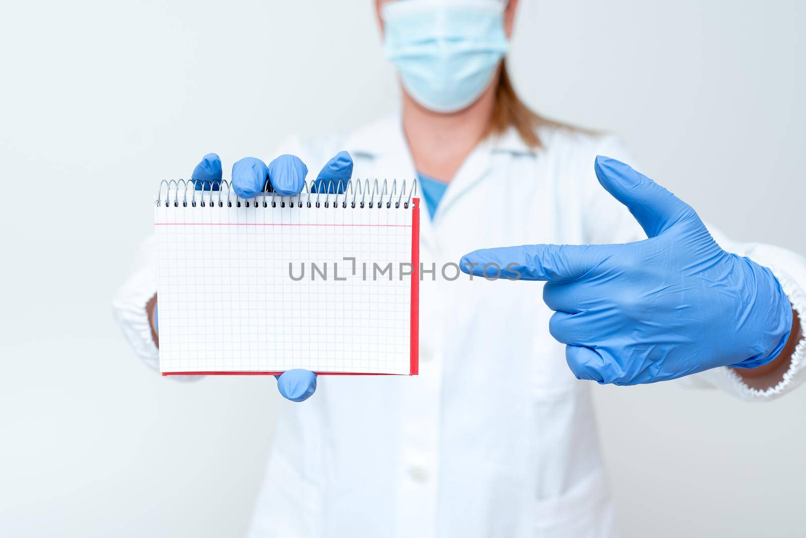 Demonstrating Medical Ideas Presenting New Scientific Discovery