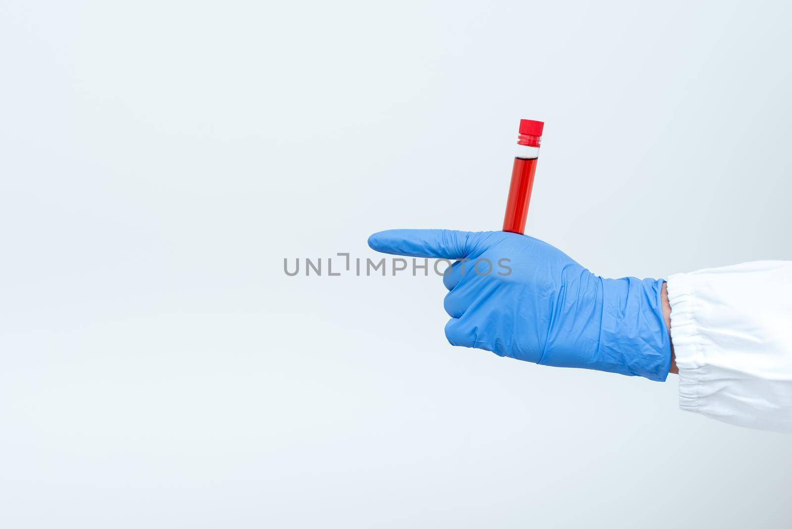 Studying Toxic Virus Analyzing Viral Discovery New Laboratory Experiment