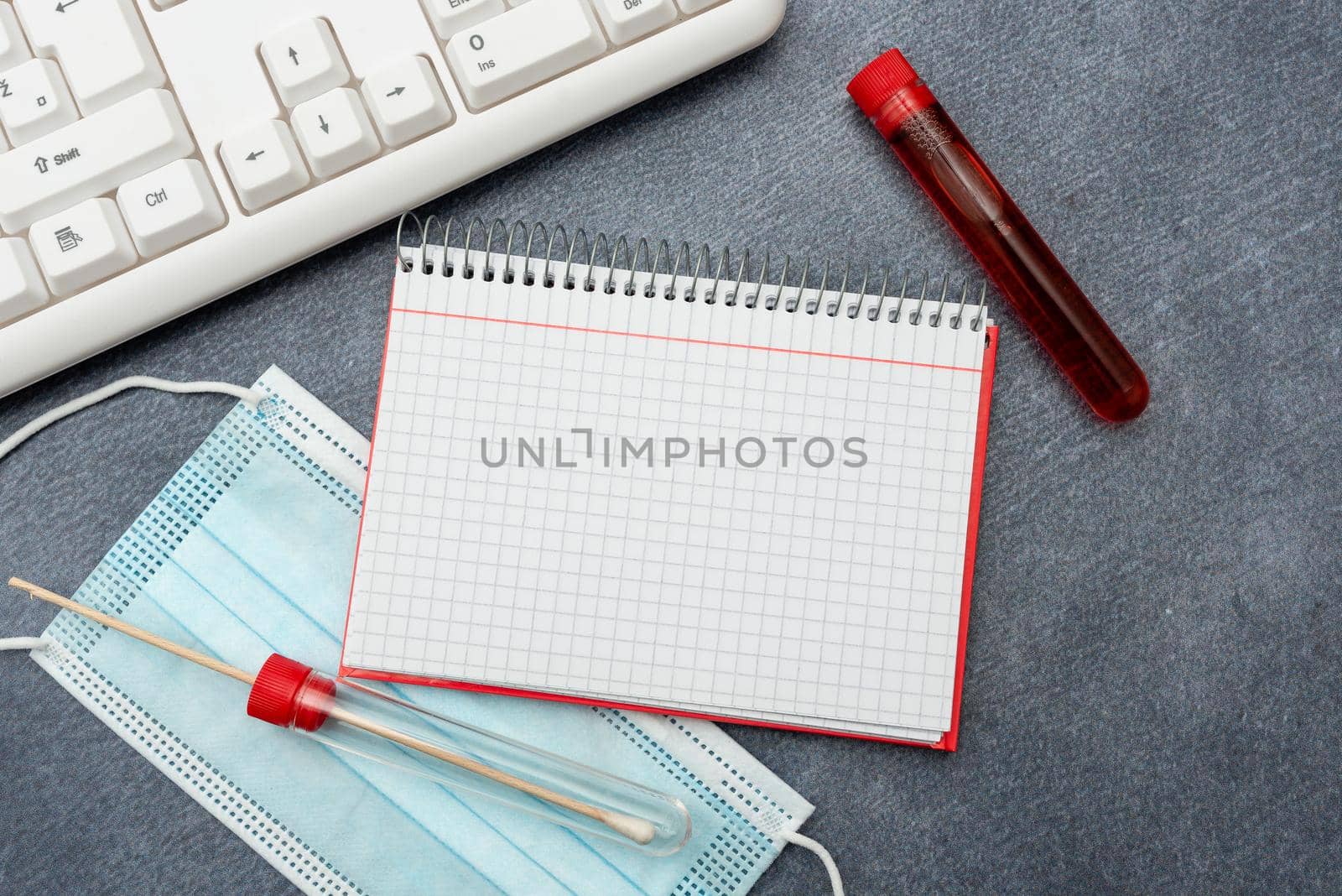 Typing Medical Notes Scientific Studies And Treatment Plans
