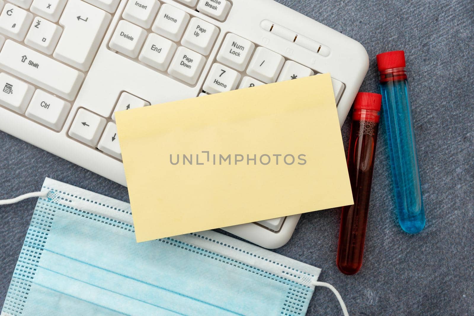 Typing Medical Notes Scientific Studies And Treatment Plans