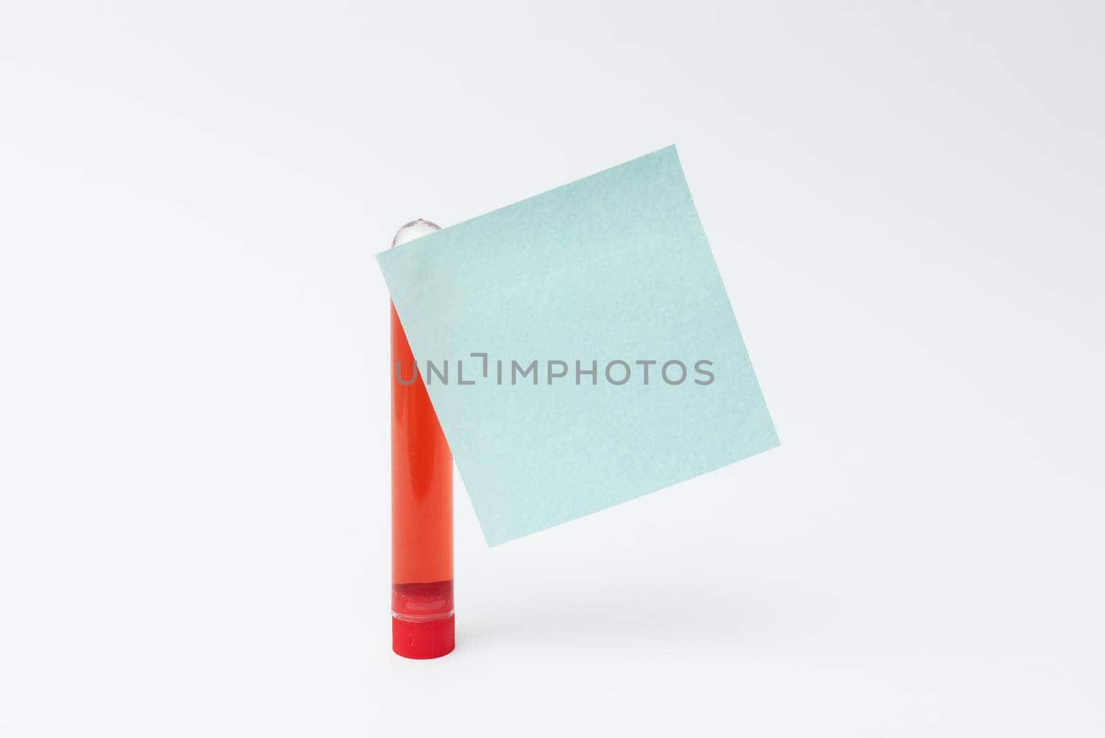 Writing Important Medical Notes Laboratory Testing Of New Infections