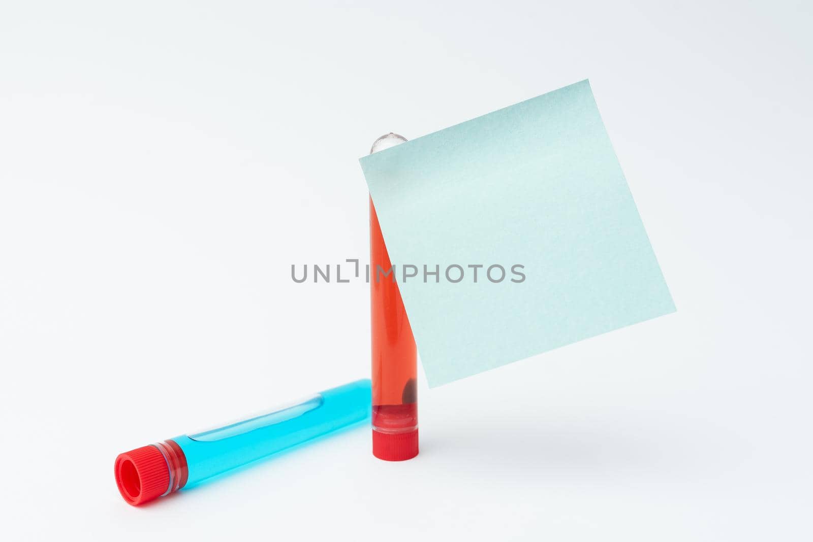 Writing Important Medical Notes Laboratory Testing Of New Infections