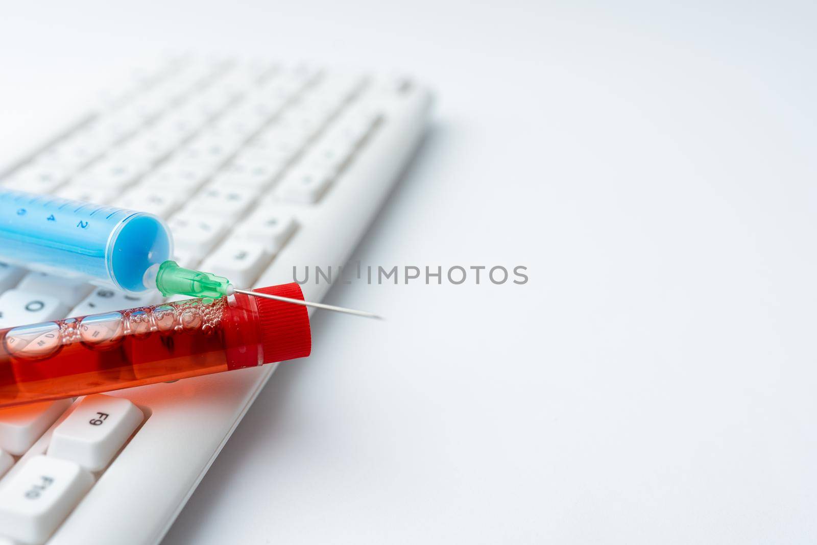 Typing Medical Notes Scientific Studies And Treatment Plans