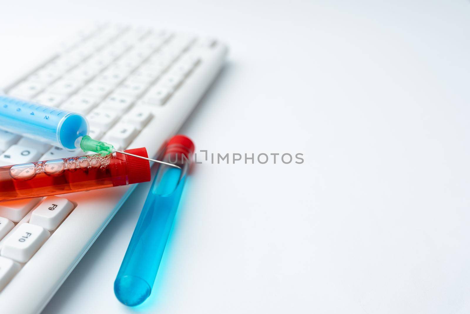 Typing Medical Notes Scientific Studies And Treatment Plans