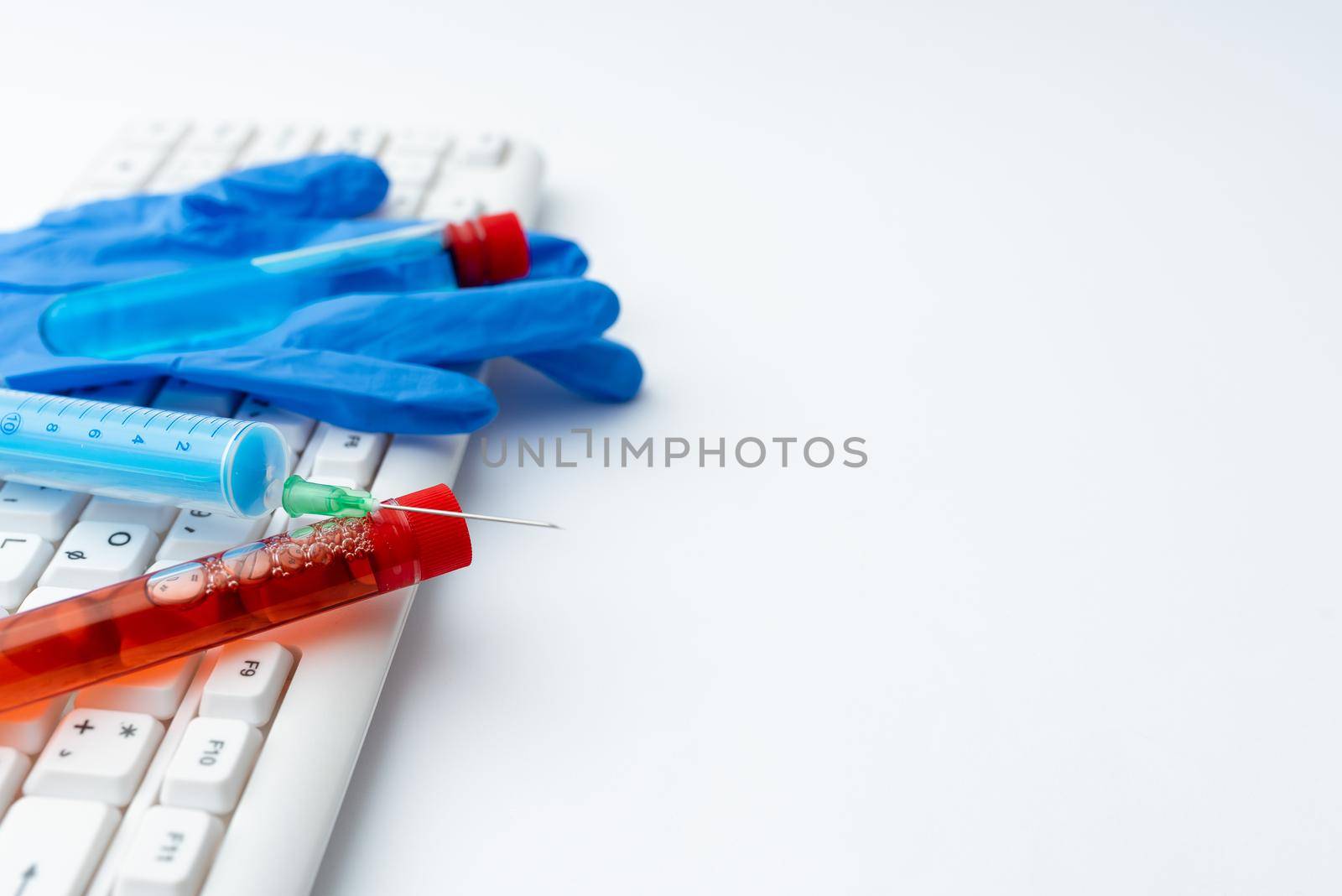 Typing Medical Notes Scientific Studies And Treatment Plans