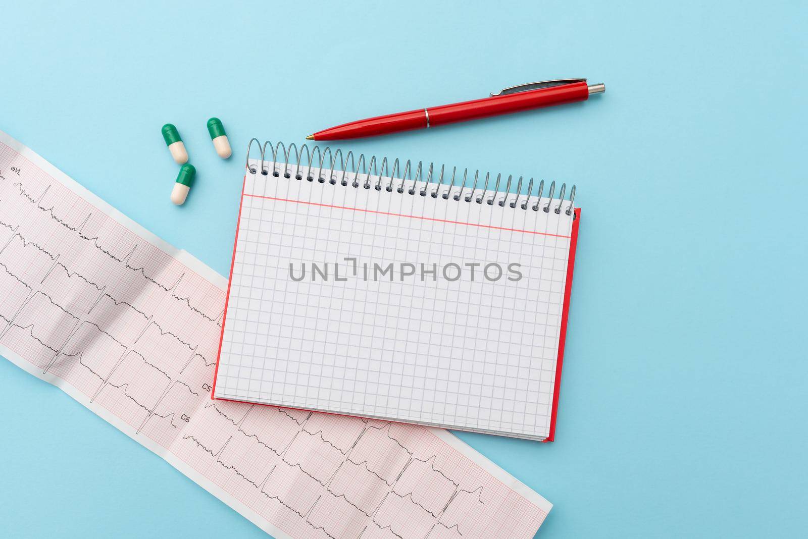 Writing Prescription Medicine Laboratory Testing And Analyzing Cure