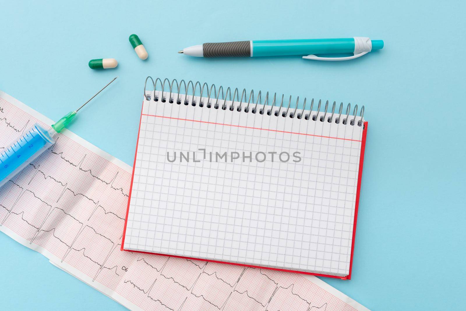 Writing Prescription Medicine Laboratory Testing And Analyzing Cure