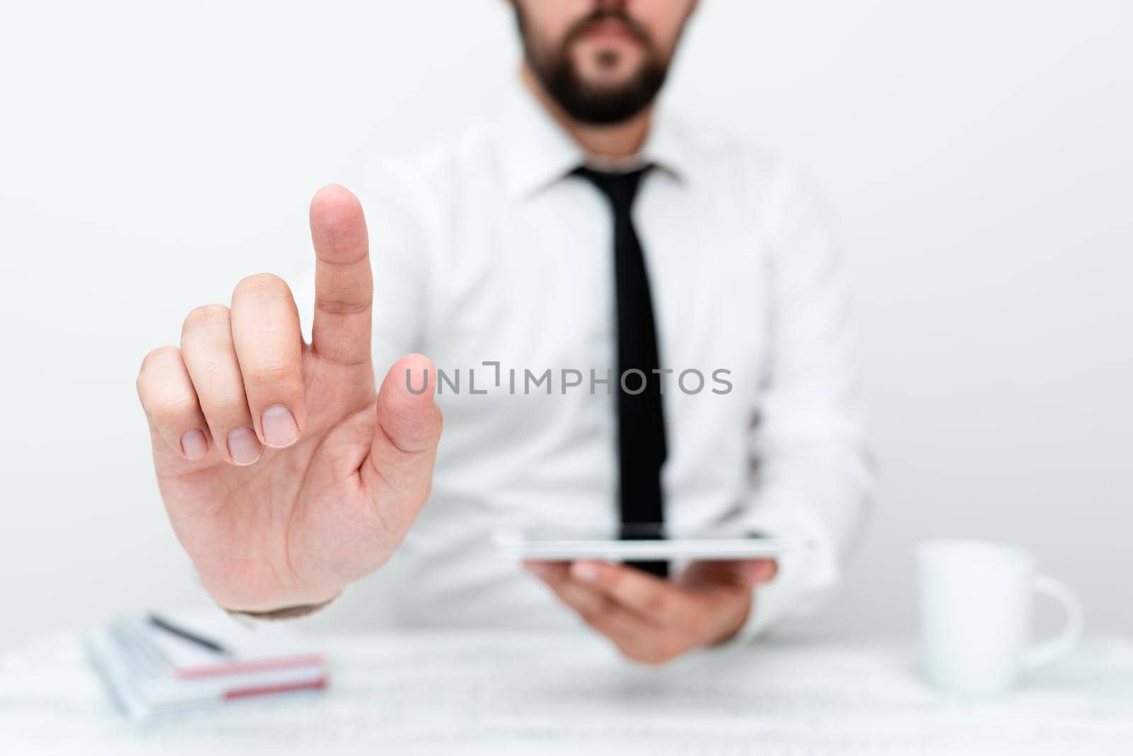 Presenting Communication Technology Smartphone Voice And Video Calling
