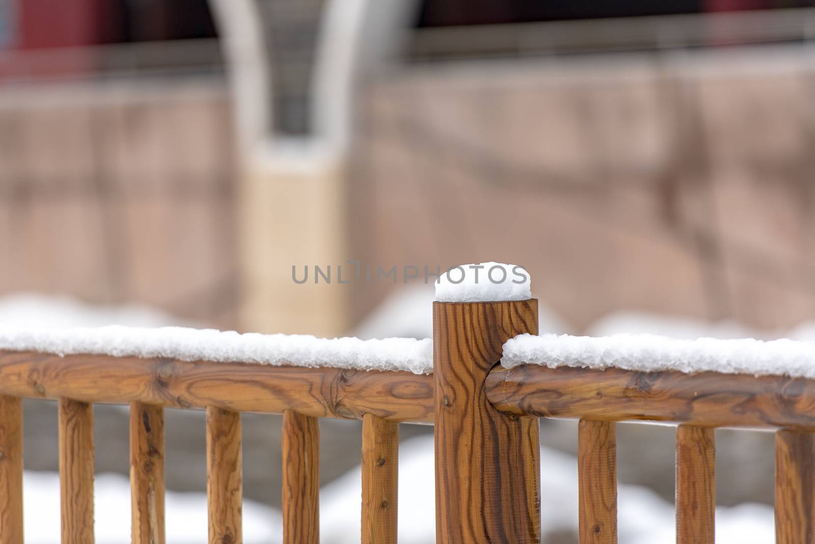 Cityscape of Canillo in Winter. Canillo, Andorra