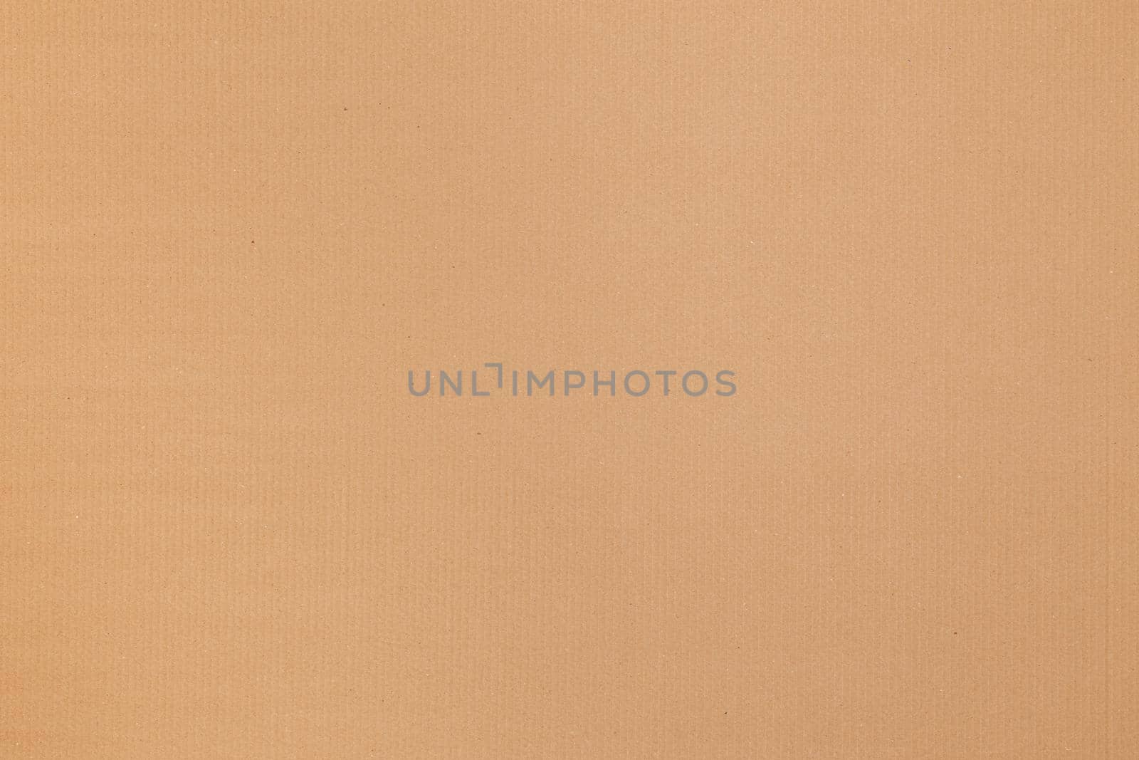 flat new corrugated cardboard texture and background.