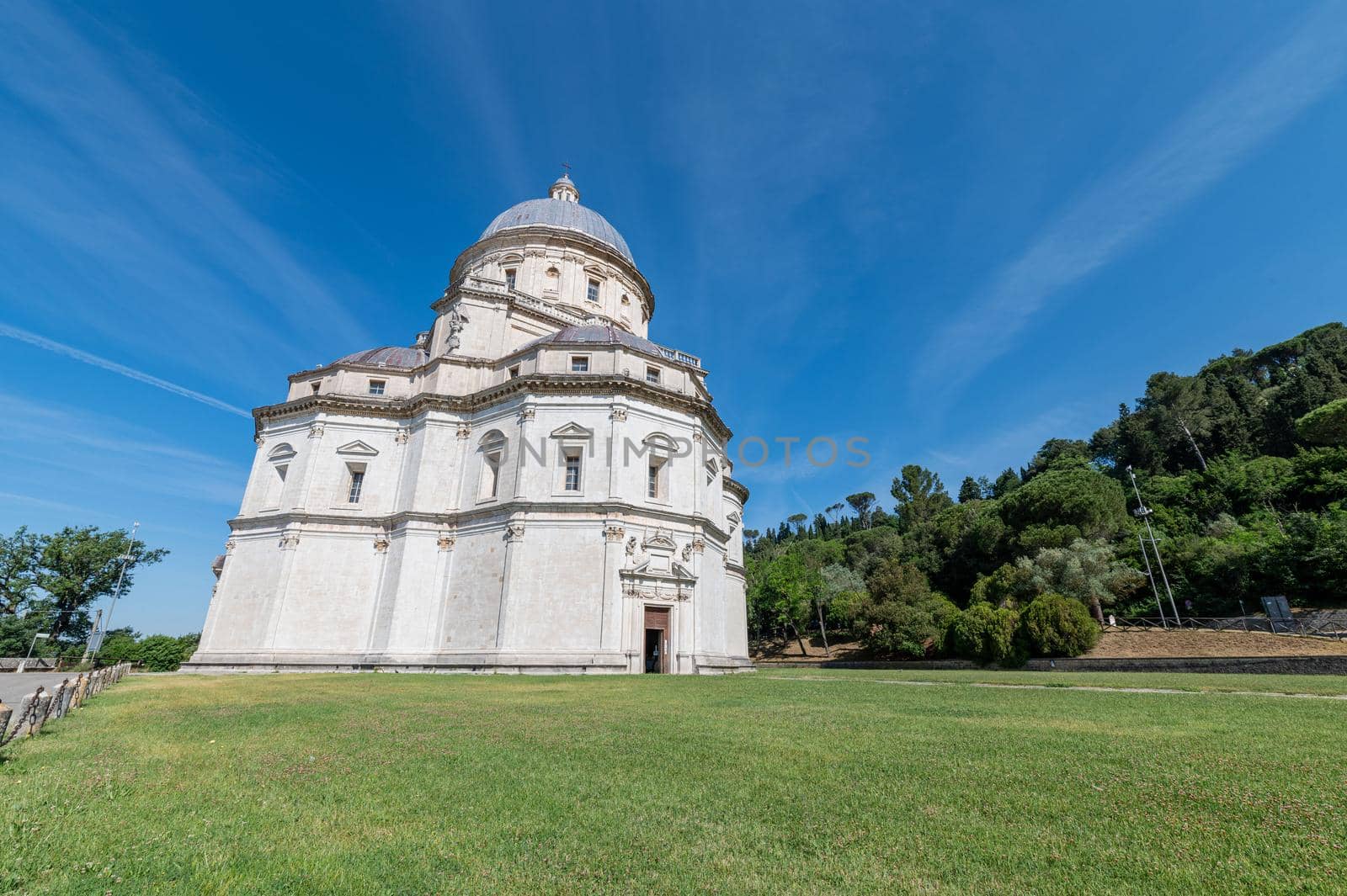 todi church of Santa Maria della consolazione by carfedeph