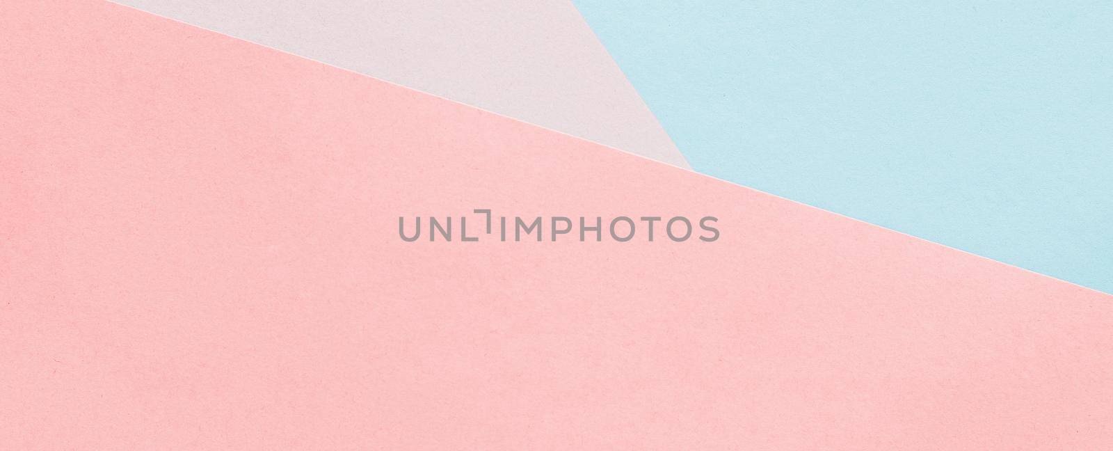 Craft, material and creative concept - Abstract blank paper texture background, stationery mockup flatlay backdrop, brand identity design mock up for holiday branding template and notepaper layout