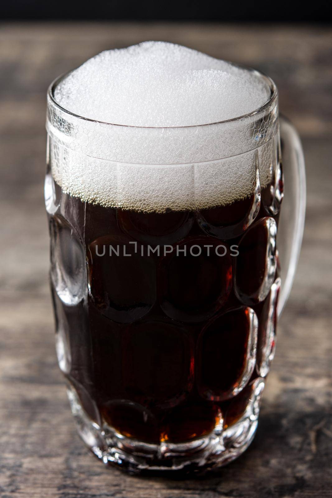 Traditional kvass beer mug  by chandlervid85