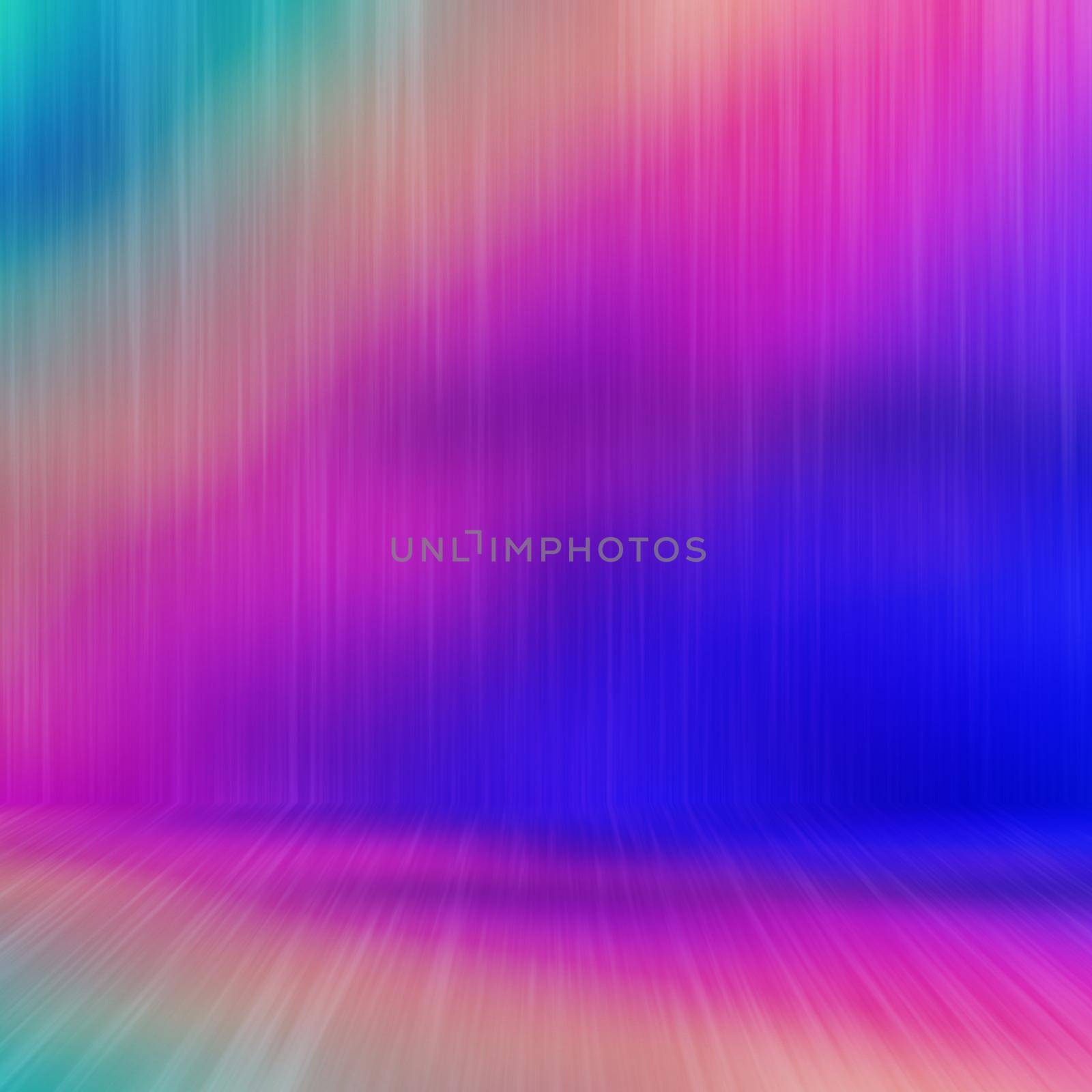 Abstract blurry rainbow backdrop background, photo art