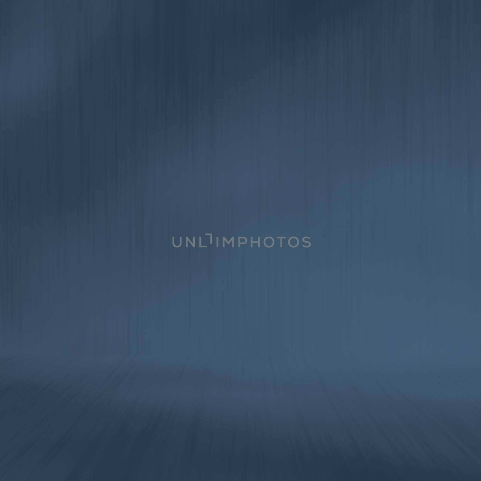 Dark blue backdrop studio room background. Smooth Gradient. by Benzoix