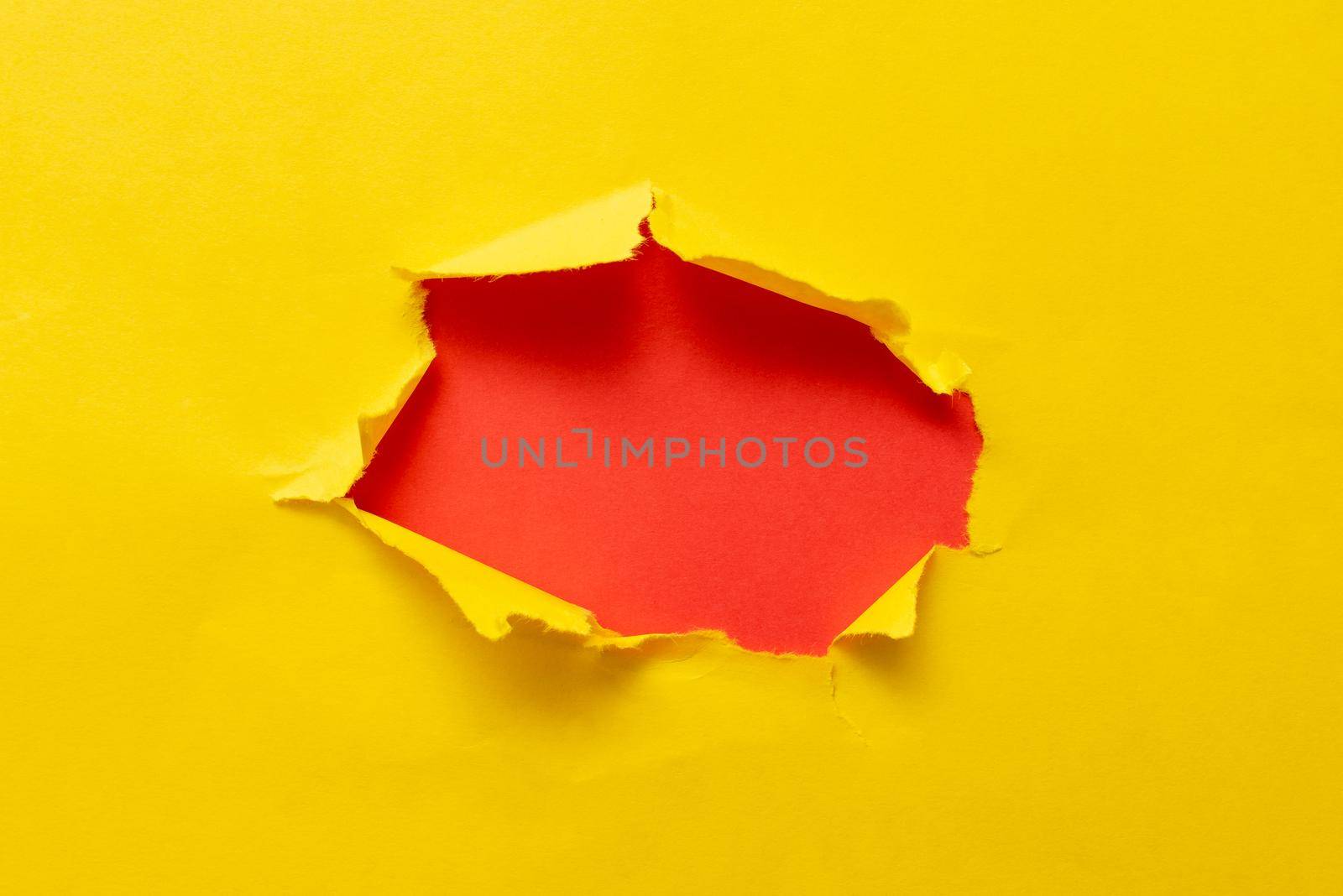 Abstract Discovering New Life Meaning, Embracing Self Development Concept