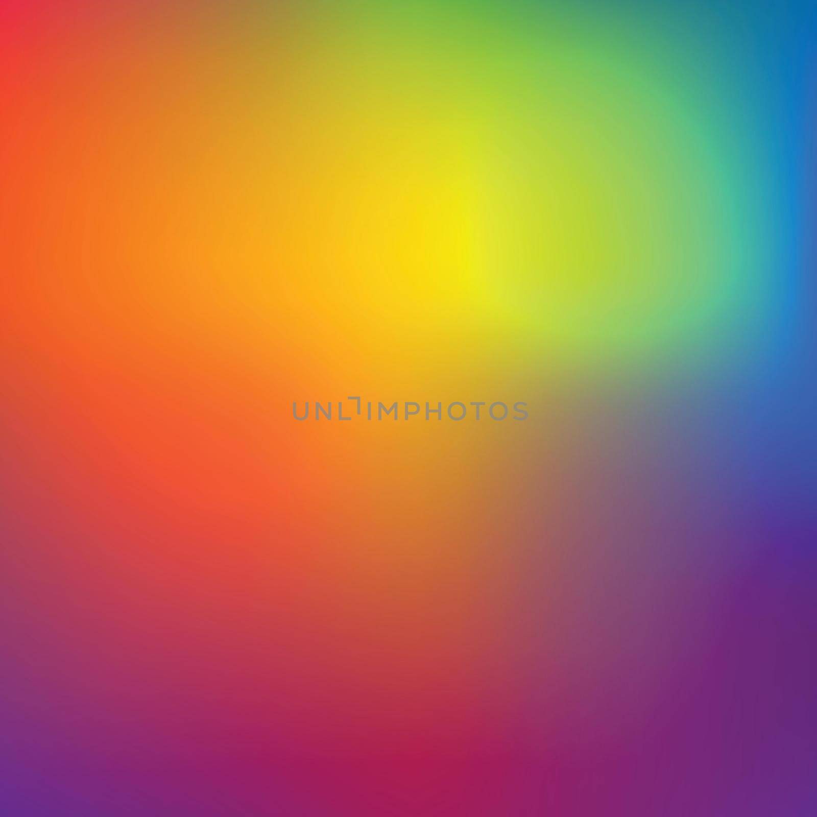 Trendy abstract rainbow blurred background. Smooth watercolor vector illustration for web, template, posters, card, banner. Pastel colors gradient mesh pattern by allaku