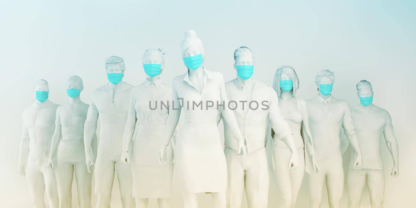 Medical Staff by kentoh