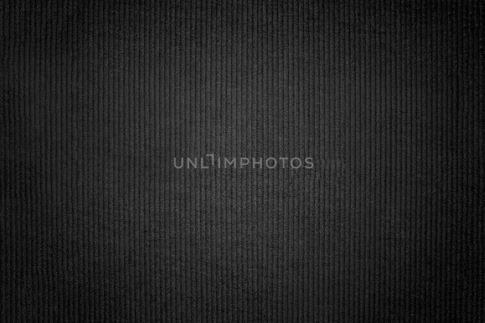 Textured vertical pattern on the surface of the carpet in black.Texture or Background