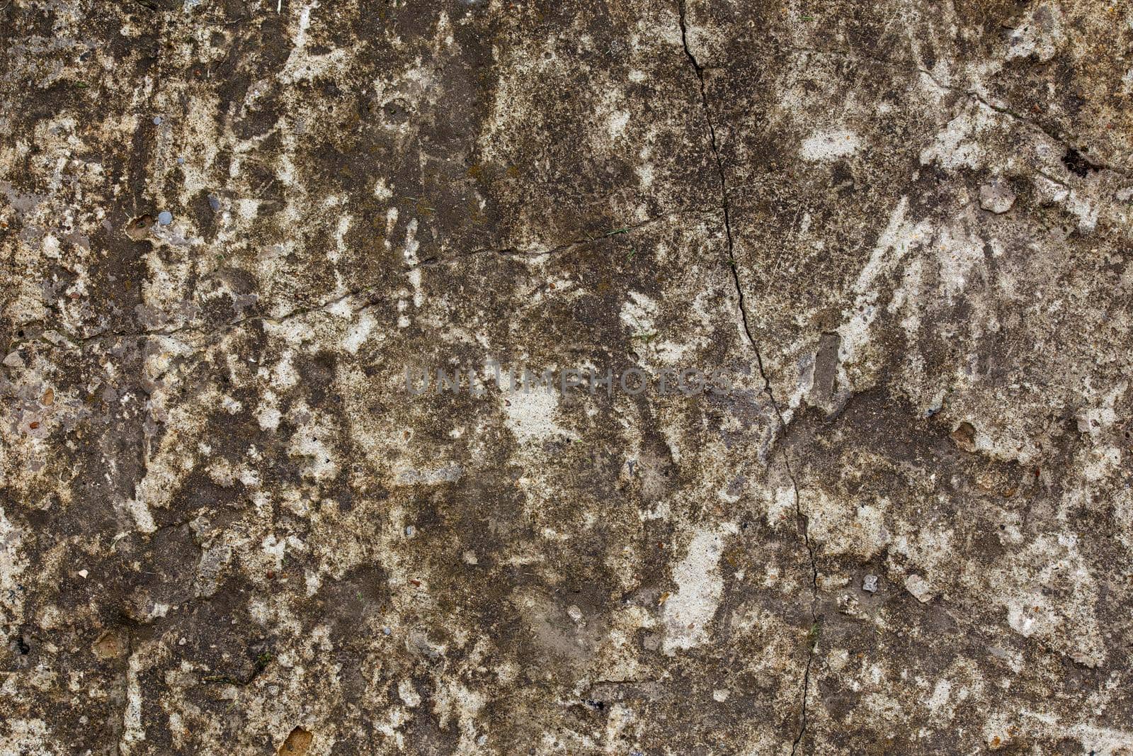 rough and dirty cement floor - flat texture and background.