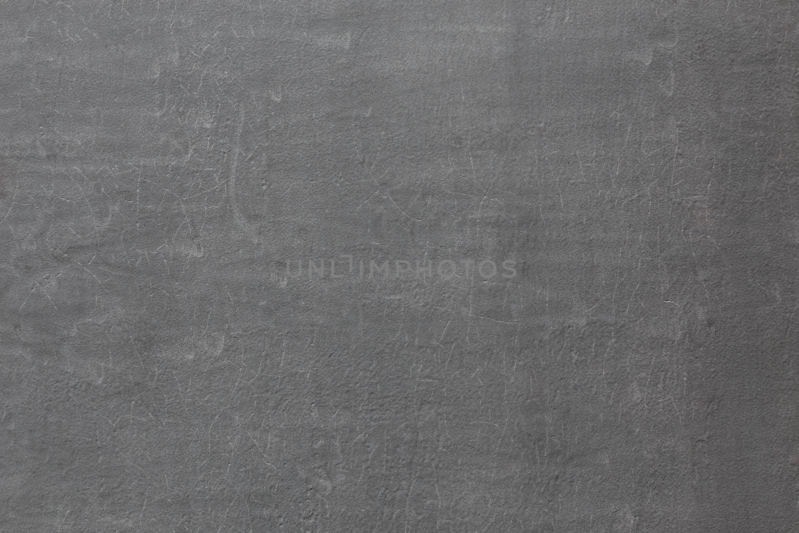 thick flat grey rough paint surface texture and background
