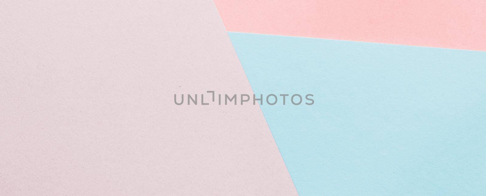 Abstract blank paper texture background, stationery mockup flatlay backdrop, brand identity design mock up for holiday branding template and notepaper layout by Anneleven