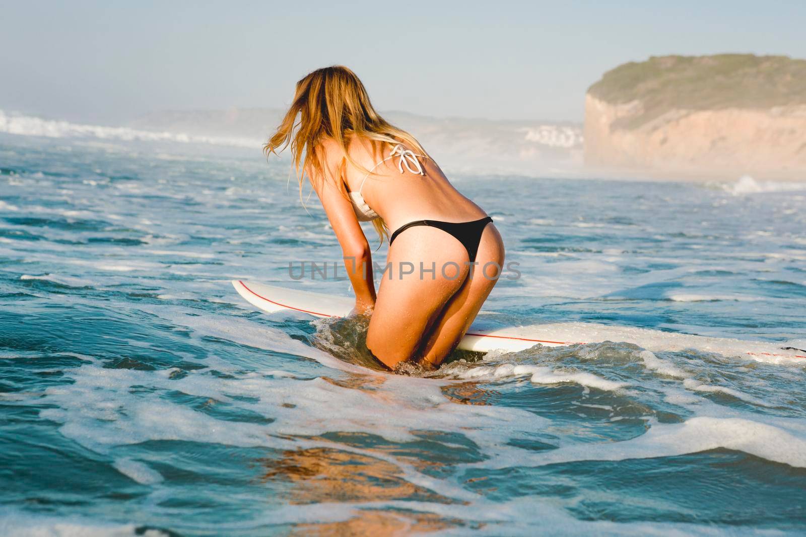Surfer Girl by Iko