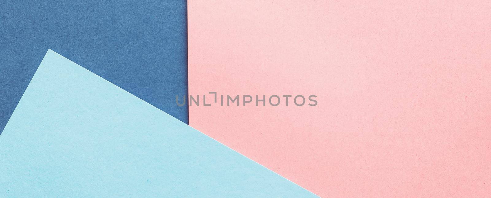 Abstract blank paper texture background, stationery mockup flatlay backdrop, brand identity design mock up for holiday branding template and notepaper layout by Anneleven