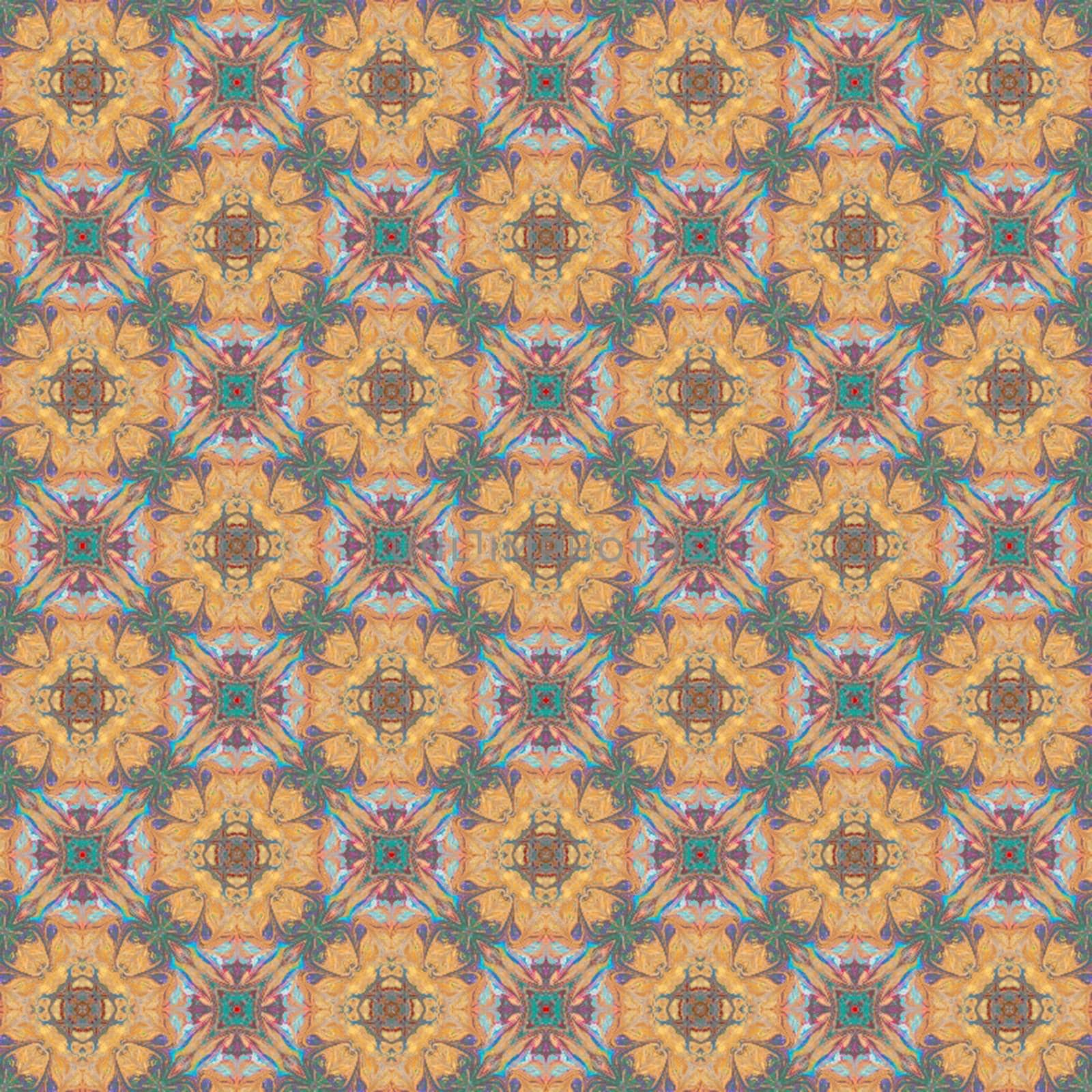 Pattern Design by TravelSync27