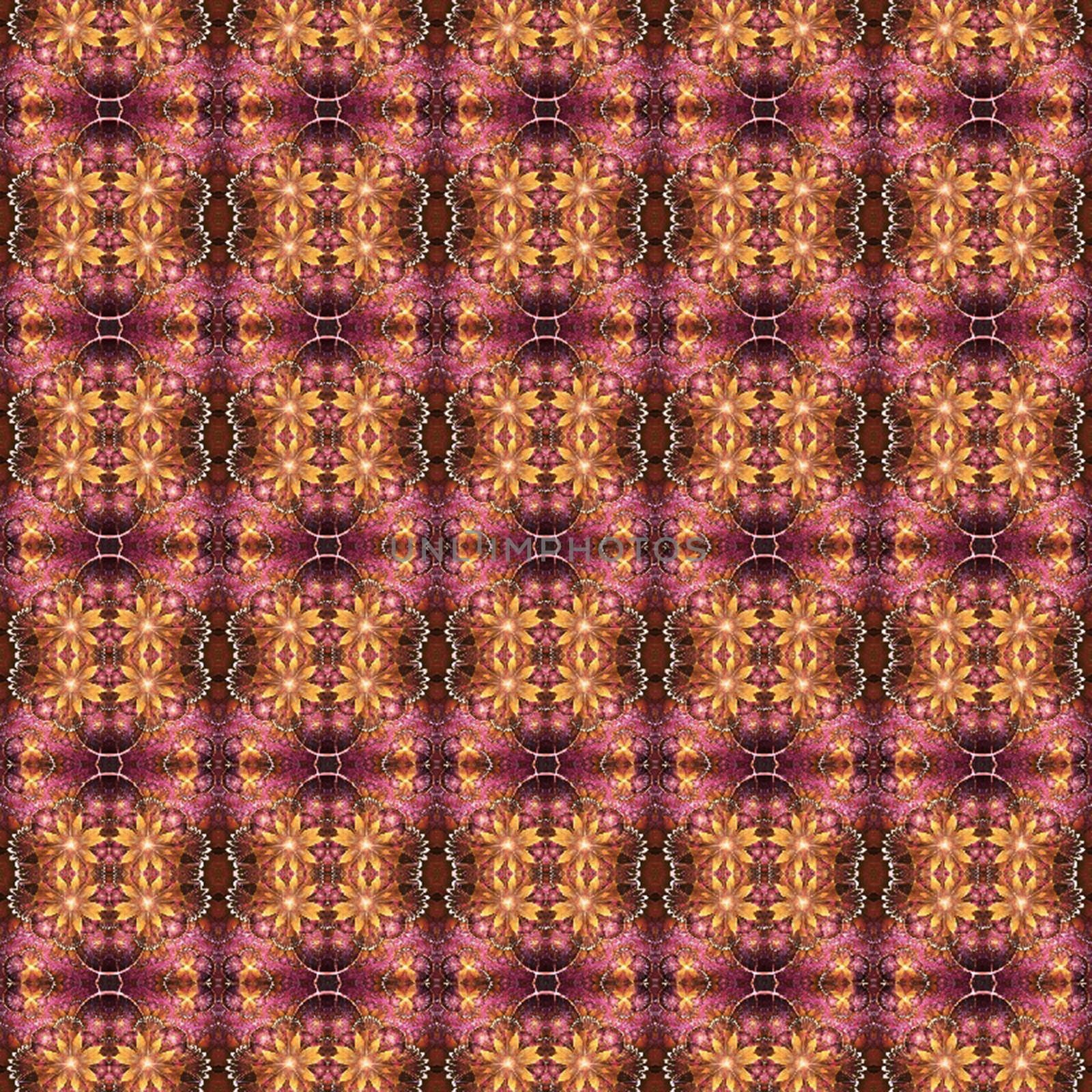A pattern is a regularity in the world, in human-made design, or in abstract ideas. As such, the elements of a pattern repeat in a predictable manner.