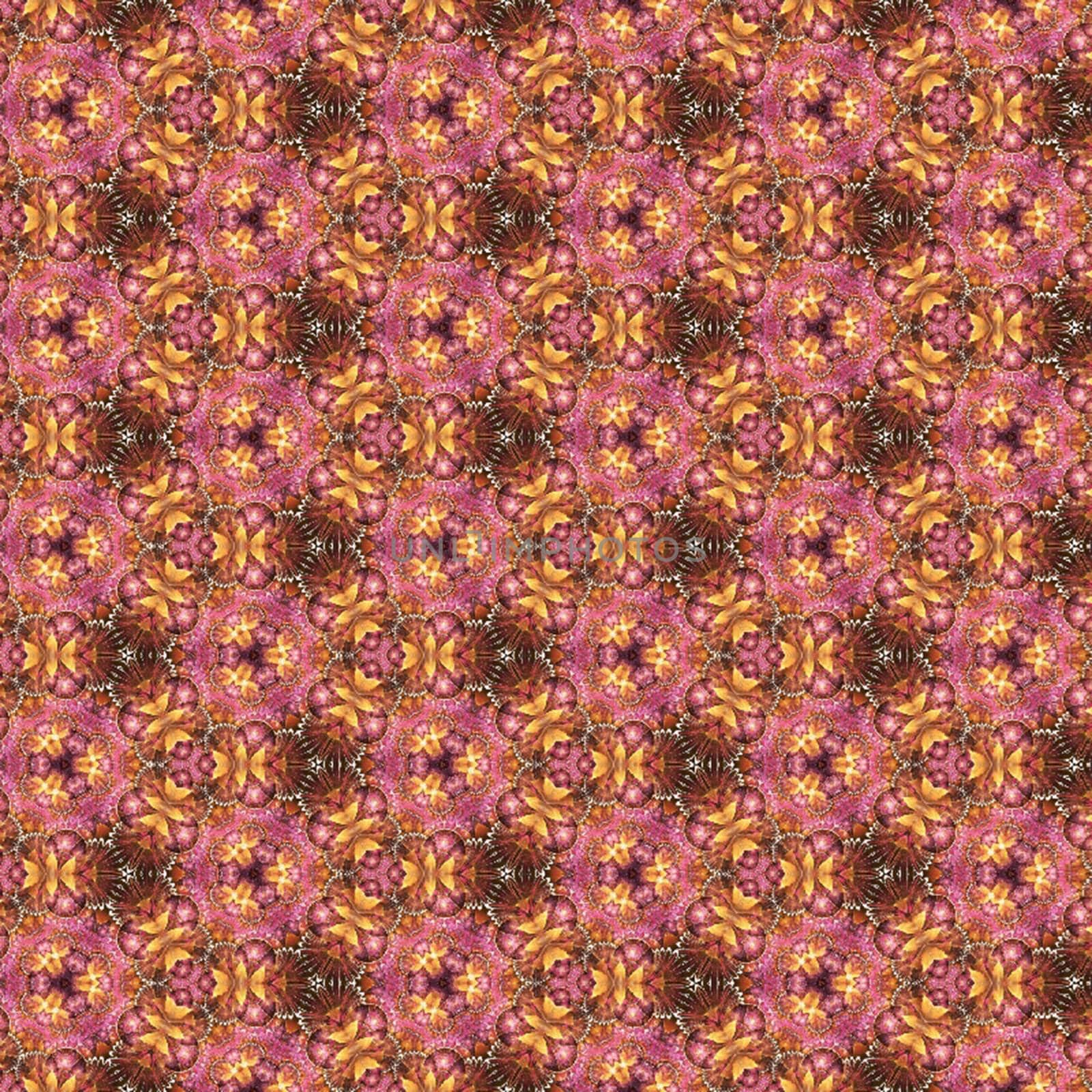 Pattern Design by TravelSync27