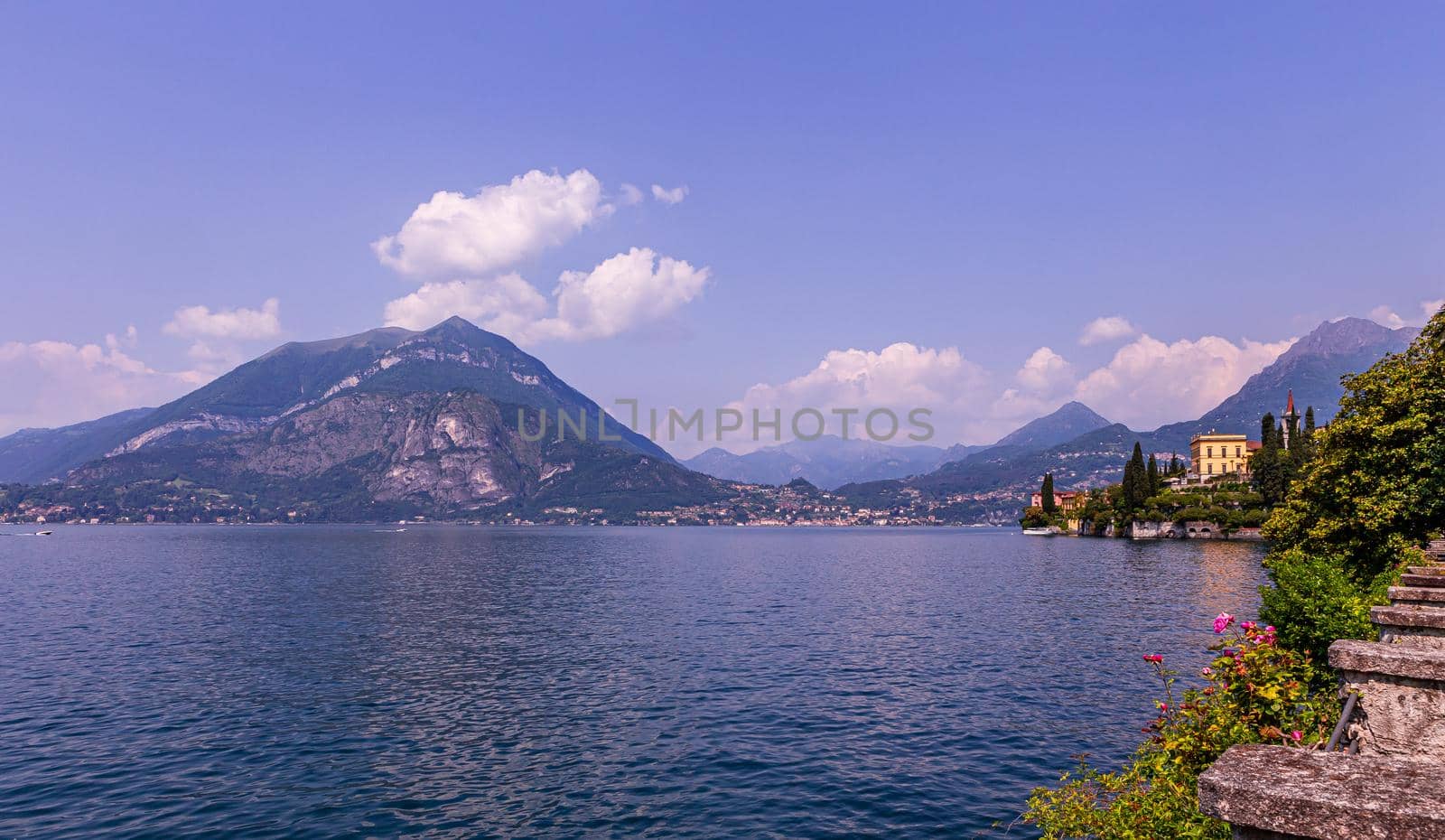 Villa Monastero, lake Como, Varenna, italy by photogolfer